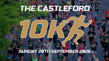 The Castleford 10K — 20 September 2026